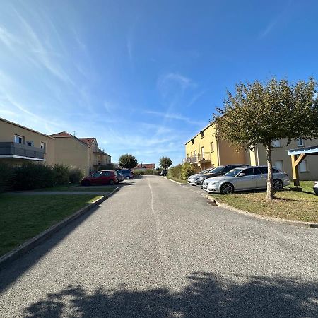 L'Evasion Verte - Parking Prive Langres Luaran gambar
